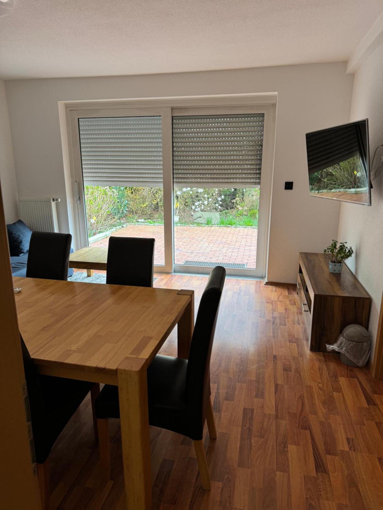 Schoene Eg Wohnung Mit Tv, Wlan Und Kueche - Maria Werne Exterior photo