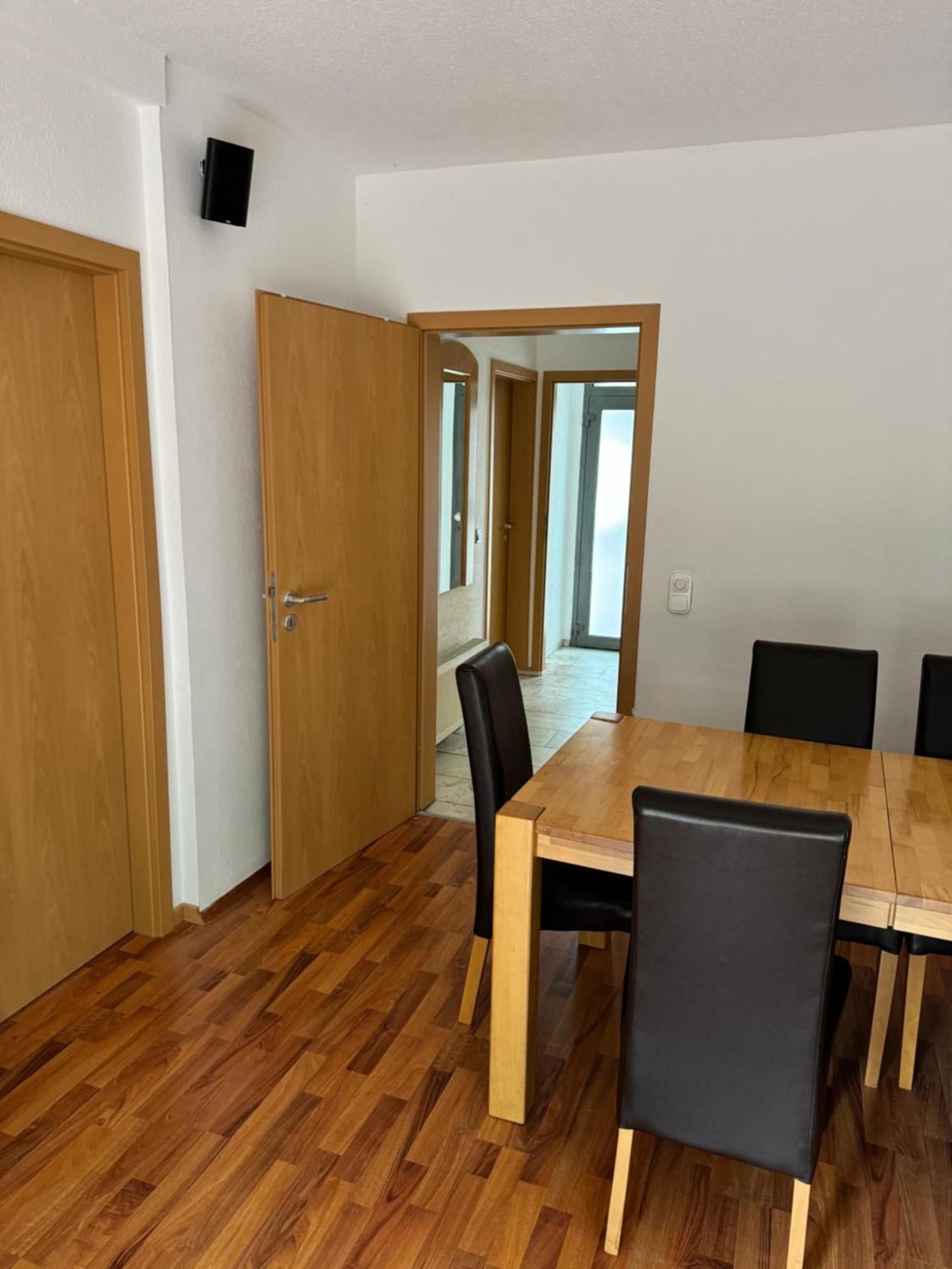 Schoene Eg Wohnung Mit Tv, Wlan Und Kueche - Maria Werne Exterior photo