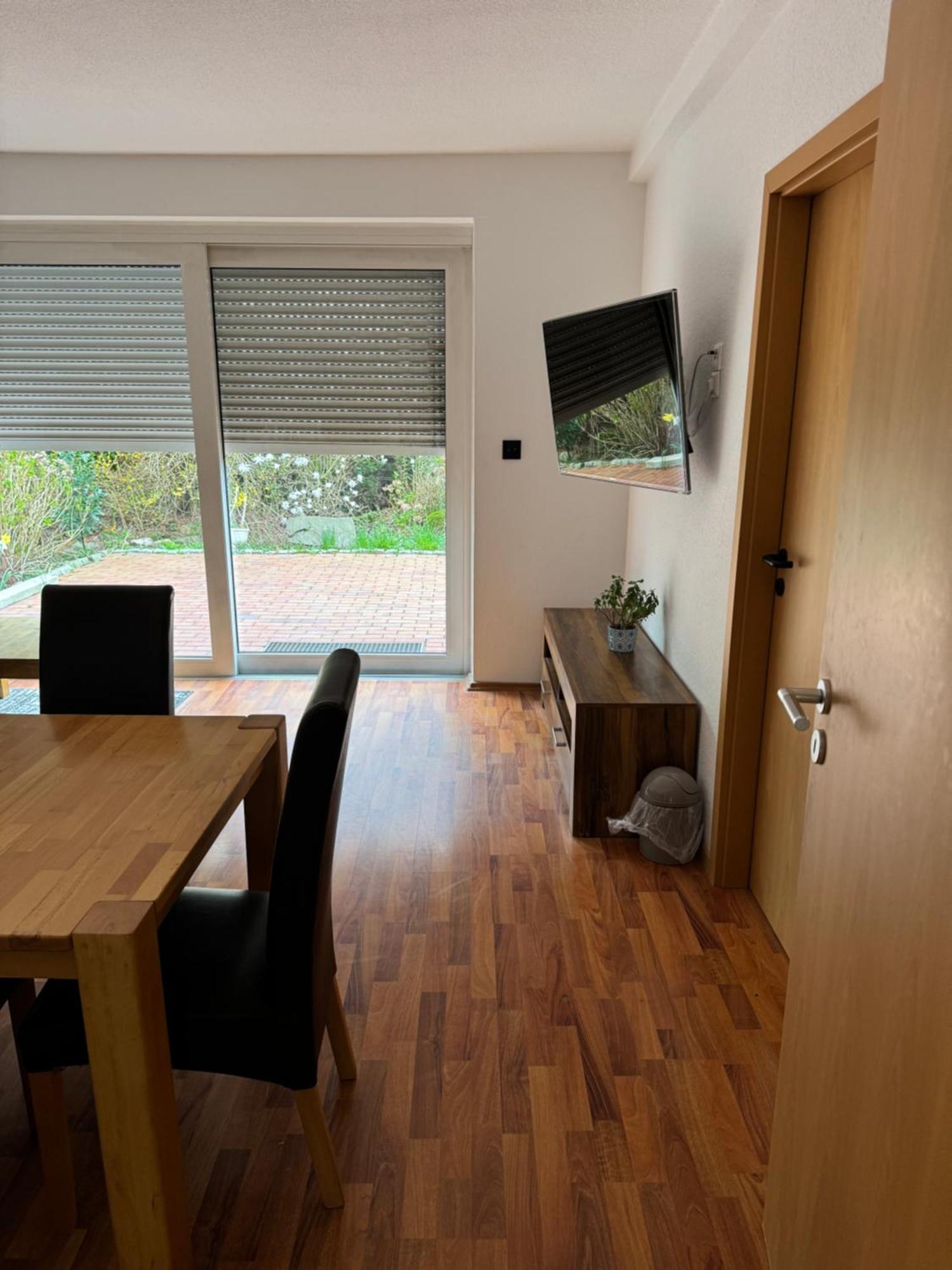 Schoene Eg Wohnung Mit Tv, Wlan Und Kueche - Maria Werne Exterior photo