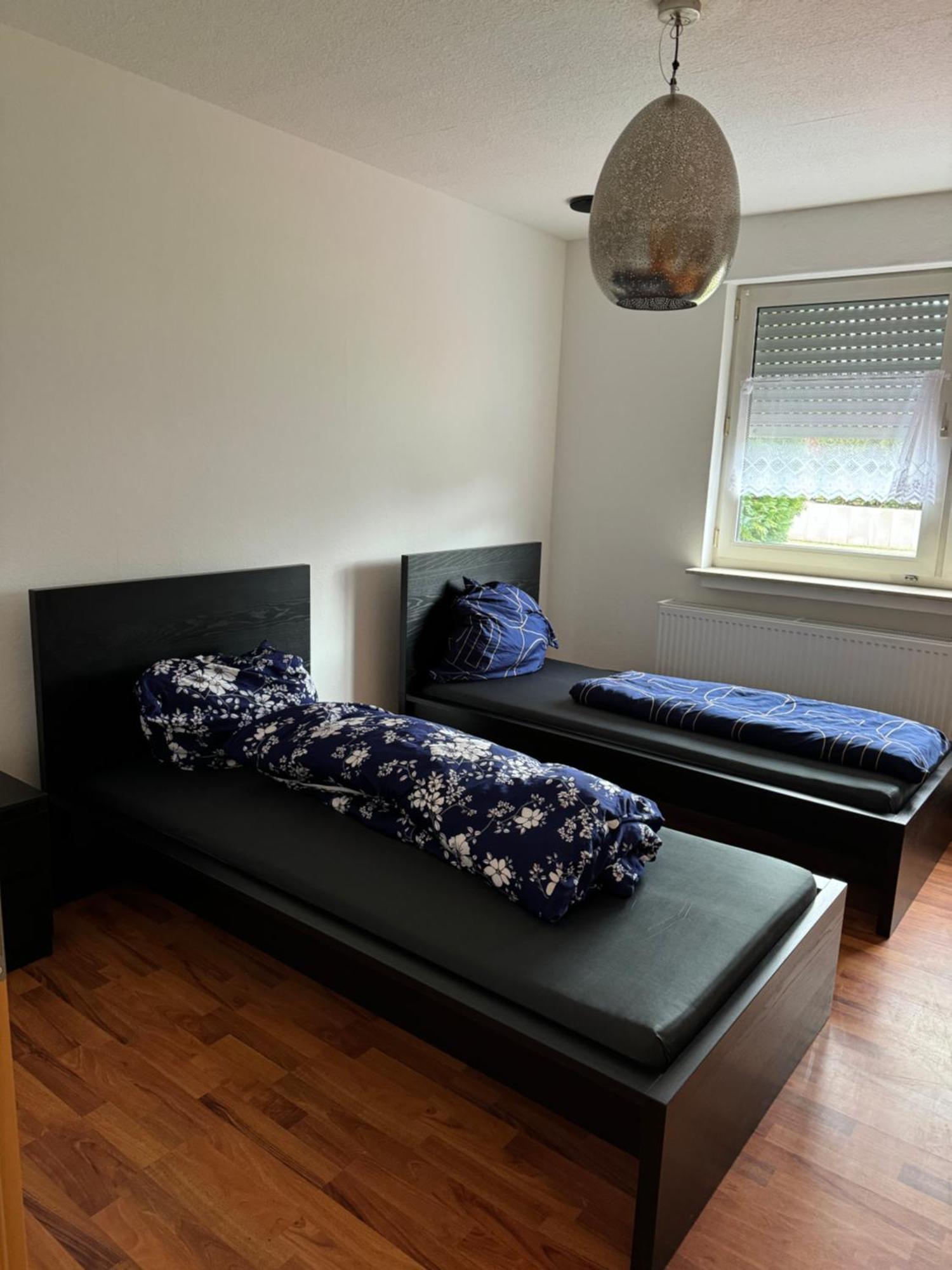 Schoene Eg Wohnung Mit Tv, Wlan Und Kueche - Maria Werne Exterior photo