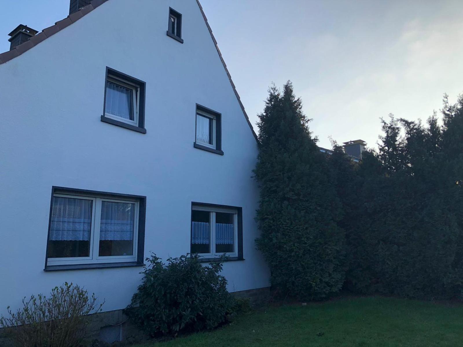 Schoene Eg Wohnung Mit Tv, Wlan Und Kueche - Maria Werne Exterior photo