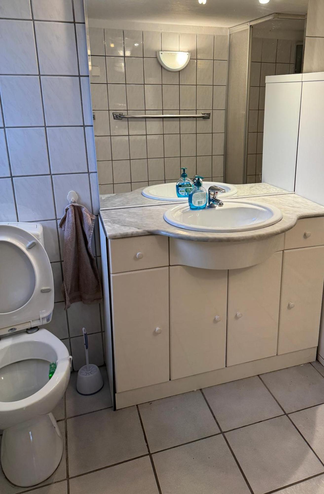 Schoene Eg Wohnung Mit Tv, Wlan Und Kueche - Maria Werne Exterior photo