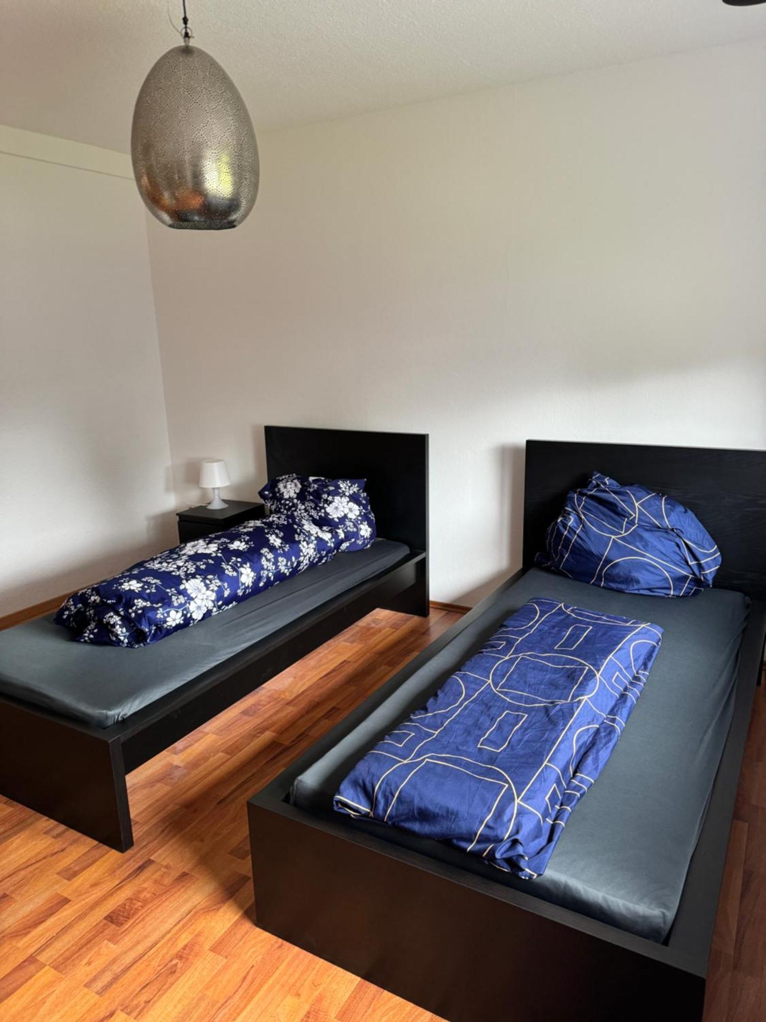 Schoene Eg Wohnung Mit Tv, Wlan Und Kueche - Maria Werne Exterior photo